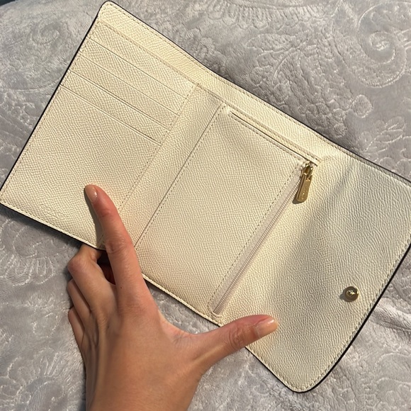 Sold Coach wallet - Picture 7 of 14